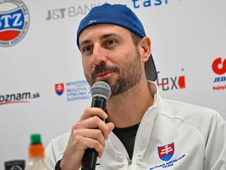 Bývalý slovenský tenista dostal stopku a pokutu: Obvinili ho z pokusu o kúpu divokej karty