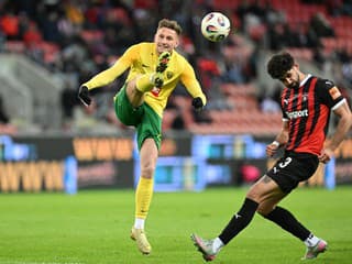 Diváci sa v Trnave nedočkali: Šláger Spartaku so Žilinou bez gólového korenia