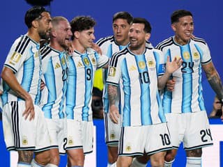 MS VO FUTBALE 2026 Messi je história, magický hetrik: Svetové médiá v opojení po šou argentínskeho kráľa