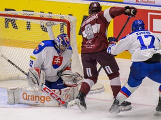 Záhada v slovenskom tíme: Čo sa stalo na brankárskom poste? Tajuplné vyjadrenie Lašáka