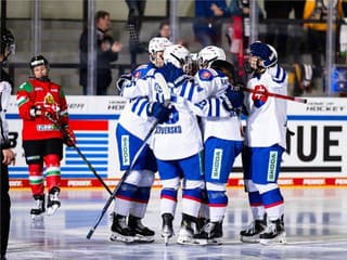 Na úvod turnaja veľká dráma: V zápase Slovenska rozhodlo až napínavé predĺženie