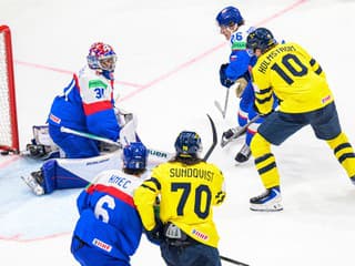 MS V HOKEJI 2026 Reakcie po prehre so Švédmi: Mrzí nás to, ale ukázali sme veľký potenciál