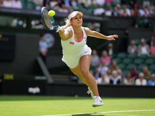 Chorvátska tenistka si poriadne zavarila: Pozitívny test odhalil tri zakázané látky