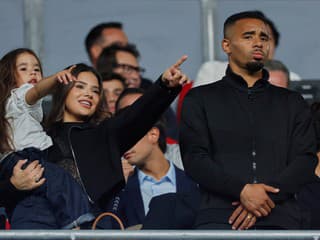 Z Londýna zamieril do Barcelony: Brazílsky útočník prišiel skompletizovať prestup z Arsenalu