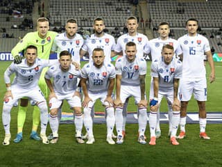 Len tak ďalej, sokoli! Rebríček FIFA po zápasoch Ligy národov, Slovensko si polepšilo