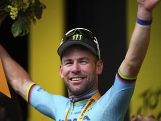 Rekordér Cavendish sa po historickom úspechu aj posťažoval: Nesmiete si hýčkať ego