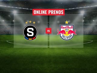 AC Sparta Praha - FC Salzburg: Online prenos z 1. kola Ligy majstrov