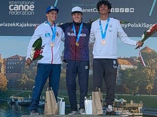 Fantastická medailová žatva! Reprezentanti Slovenska excelovali na majstrovstvách sveta