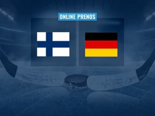 Fínsko – Nemecko: ONLINE prenos z MS V HOKEJI 2026