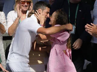 VIDEO Za všetkým hľadaj ženu: Úprimné a láskyplné slová Novaka Djokoviča vás chytia za srdce