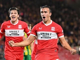 VIDEO Bleskový gól Strelca: Slovenský reprezentant naštartoval Middlesbrough k výhre
