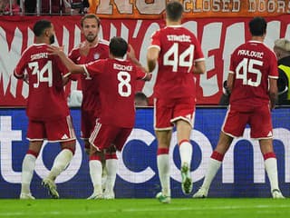 Štyri góly, šance a skvelé výkony: Duel Bayernu s Arsenalom bavil futbalových fajnšmekrov