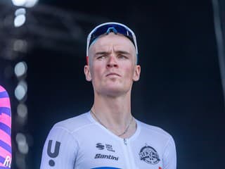 VIDEO Fantastický Kubiš opäť hviezdil v Dánsku: V bitke s Van Aertom vybojoval opäť druhé miesto