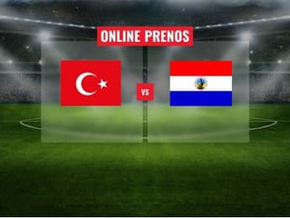 Turecko – Paraguaj: ONLINE prenos z MS vo futbale 2026