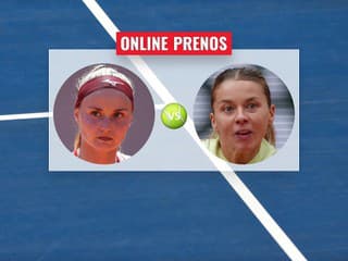 Rebecca Šramková proti finalistke Roland Garros: Online prenos z 1. kola turnaja WTA v Singapure