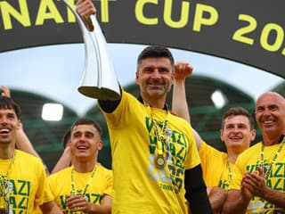 Od debaklov až po finálový triumf: Takto kráčala Žilina za pohárovým triumfom
