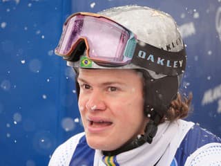 Sklamaný Odermatt až piaty, brazílska senzácia lídrom: Žampovci opäť zostali sklamaní