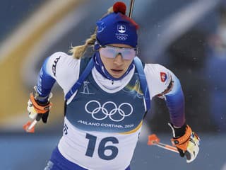 ZOH 2026 VIDEO Bátovská Fialková a Remeňová si pred štafetou napravili chuť: Stále ma to hnevá