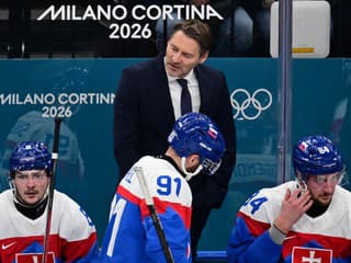 ZOH 2026 Országh o zlomovom momente, ktorý rozhodol: Nikdy nekritizujem hráčov v médiách