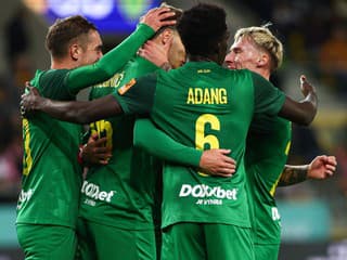 Očakávané gólové hody sa nekonali: Žilina sa proti treťoligistovi zahrávala s ohňom