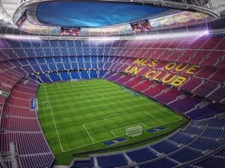 Fantastická správa pre Blaugranas: Futbalisti Barcelony sa po dvoch rokoch vráti na Camp Nou