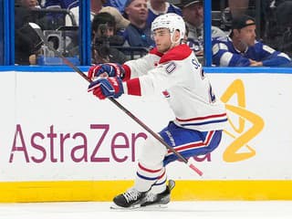 VIDEO Fantastická šou Slafkovského: V predĺžení zavŕšil hetrik a rozhodol o víťazstve Montrealu