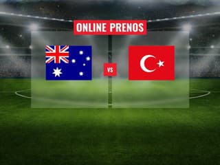 Austrália – Turecko: ONLINE prenos z MS vo futbale 2026