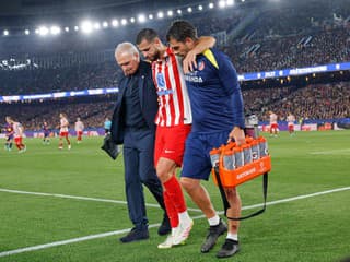 Dávid Hancko v šlágri gigantov nedohral ani polčas: Oslabená Barcelona zlyhala s Atléticom