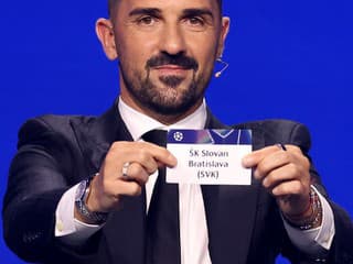 Žreb Ligy majstrov: Slovan spoznal svojich súperov, do Bratislavy prídu elitné tímy!