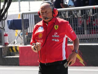 Je to Achillova päta Ferrari: Bývalý majster sveta si nebral servítku, kritikou rozhodne nešetril