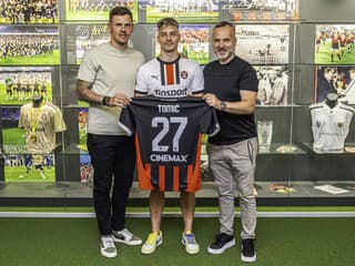 Obrovská posila zo Slavie Praha: Trnavský Spartak získal slovenského reprezentanta!