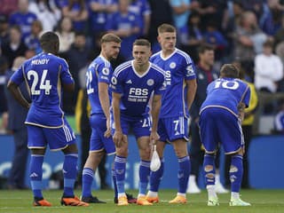 Titulom šokovali svet, teraz im hrozí vypadnutie druhý rok po sebe: Leicester zvádza tuhý boj