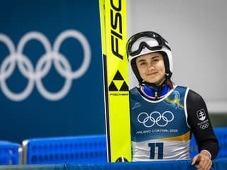 ZOH 2026 Iba 16-ročná Kapustíková po splnení detského sna: Vedela by som opraviť celý skok