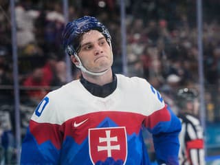 ZOH 2026 Juraj Slafkovský opäť dominoval: Slovákom sa darilo aj v tejto štatistike