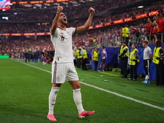 MS VO FUTBALE 2026: Nadšený žolík Merino poslal Španielov do semifinále: Urobil som to znova