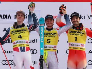 Dráma do poslednej jazdy: Vianočný slalom ponúkol mimoriadne vyrovnané preteky