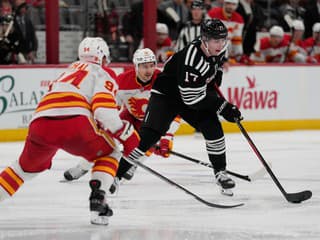 VIDEO Slováci dali o sebe vedieť: Nemec sa tešil z gólu, Fehérváry uťal víťaznú sériu Buffala