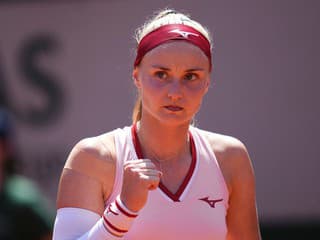 Českej súperke v derby nedala šancu: Šramková sa prebojovala do hlavnej súťaže na turnaji WTA