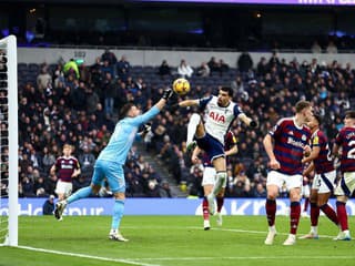 Slovenský kráľ v Premier League: Neskutočná séria, Martin Dúbravka začaroval aj Tottenham