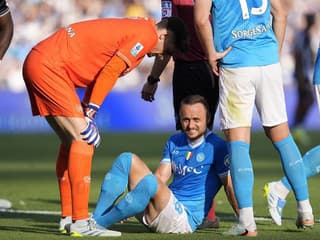 Nepríjemná správa z posledného kola Serie A: Týka sa Stanislava Lobotku