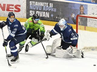 Nekonečné nájazdy v Bratislave, v ktorých rozhodla pumelica: Líder Tipsport Ligy natiahol víťaznú šnúru