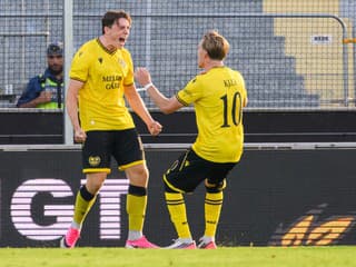 Slovanu strelil posledný gól, v odvete už nenastúpi: Švédsky majster zamieril do Premier League