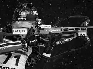 Ešte cez víkend pretekal: Svet športu šokovala náhla smrť mladej biatlonovej hviezdy