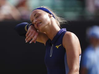 Ďalšie výhry pred Wimbledonom už nepridá: Šramková skončila na rakete nenasadenej súperky