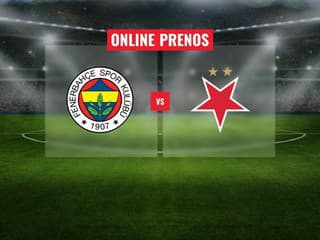Fenerbahce SK – SK Slavia Praha: Online prenos z 3. kola Ligy majstrov