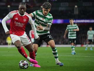 V domácej odvete nestrelili ani gól: Arsenal sa poriadne zahrával s nervami fanúšikov