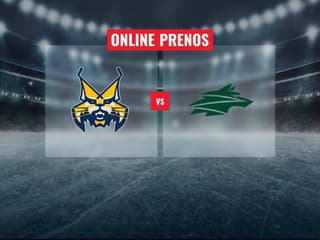HK Spišská Nová Ves – Vlci Žilina: Online prenos z 2. kola Tipsport ligy