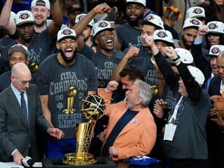 Basketbalisti NY Knicks sa dočkali: Dlhé 53-ročné čakanie na titul v NBA je u konca!