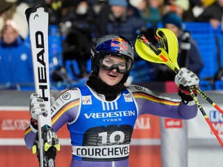 Super-G schmatla nemecká favoritka, 41-ročná Vonnová s krásnym časom: Ester Ledecká nadchla fanúšikov