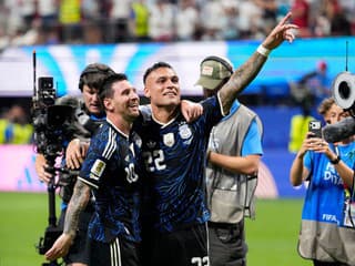 MS VO FUTBALE 2026 Argentínska úprimnosť priamo od srdca: Hrdina Martínez sníval už ako malé dieťa